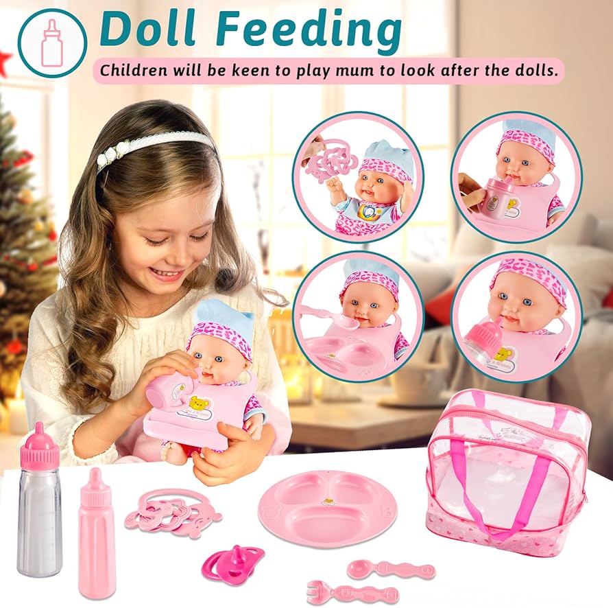 LS010-ls Infunbebe Combo Set 4 in 1 D16 1