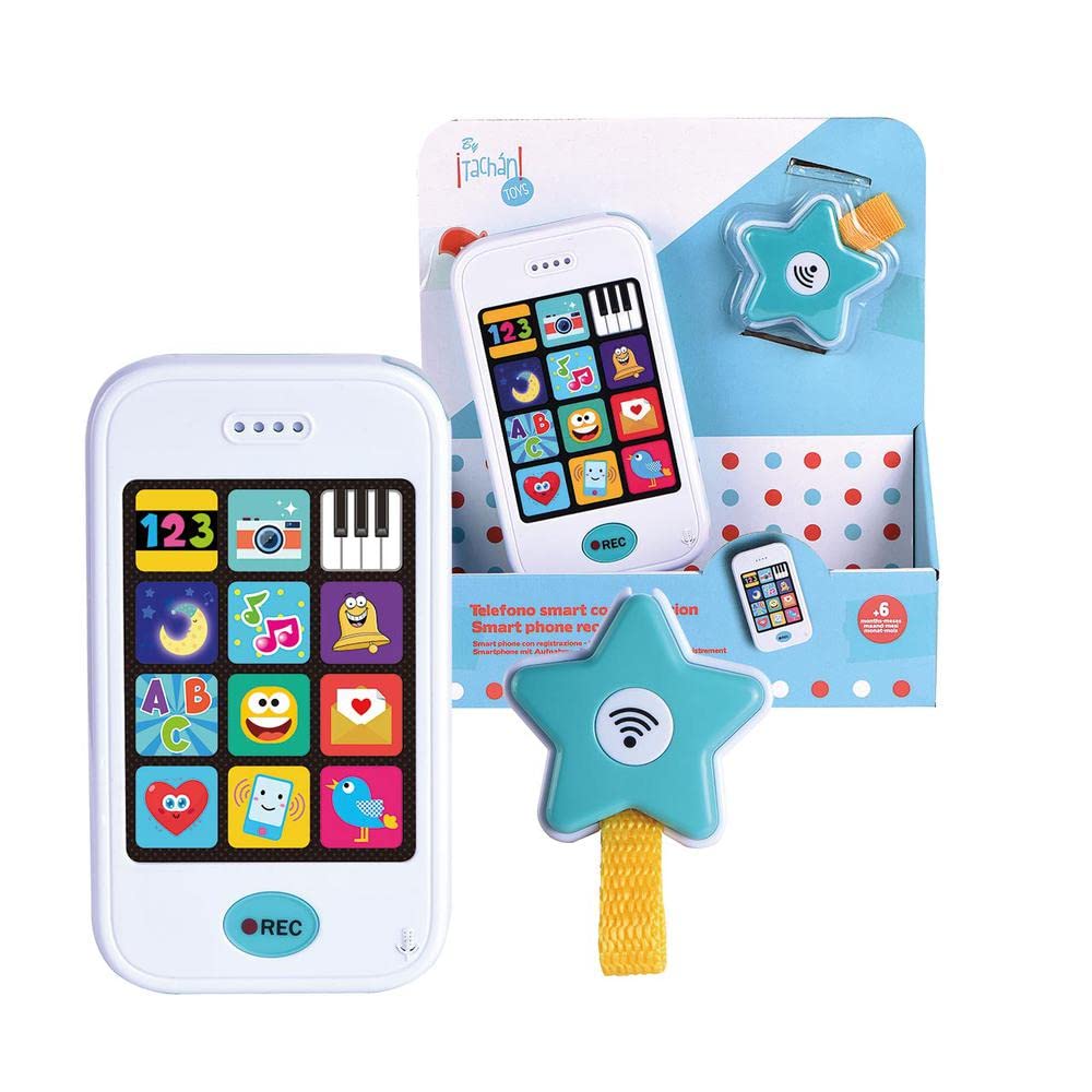 LS1020 Infunbebe Baby Selfie Phone D17 3