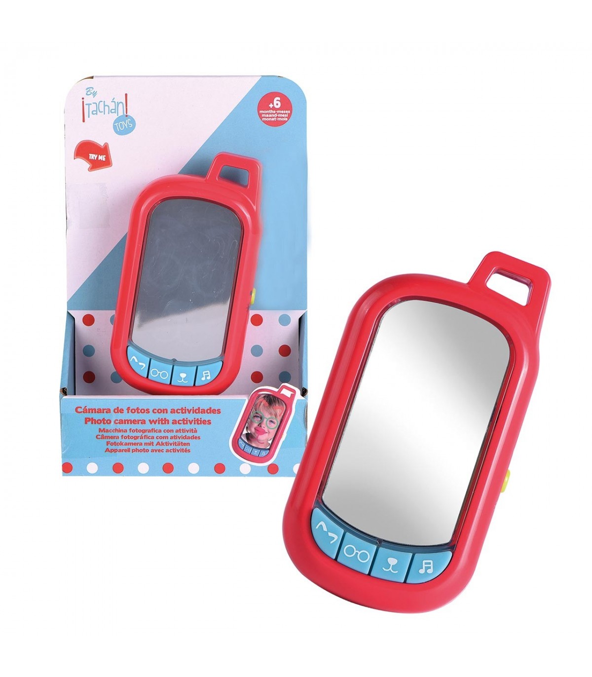 LS1020 Infunbebe Baby Selfie Phone D17 1