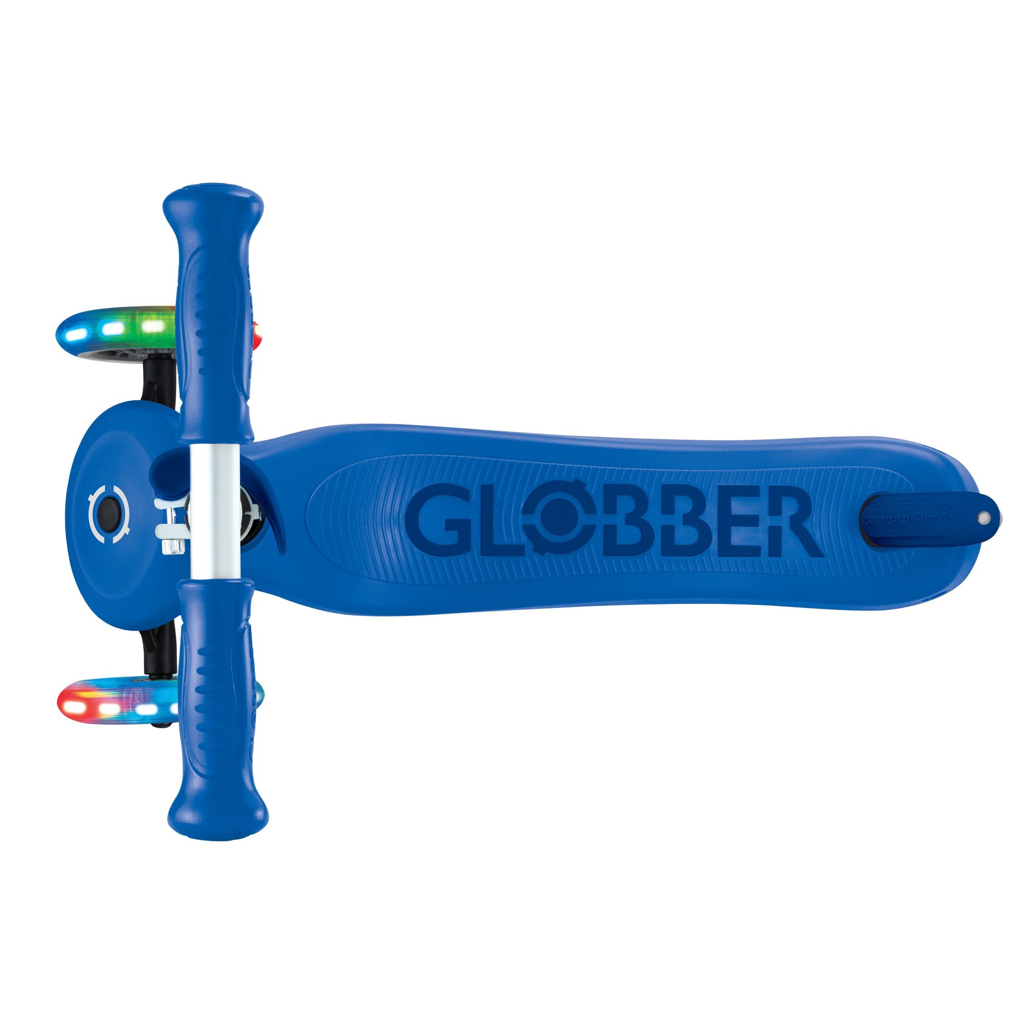 452-600-4 Go Up 4 in 1 Lights Navy Scooter 4