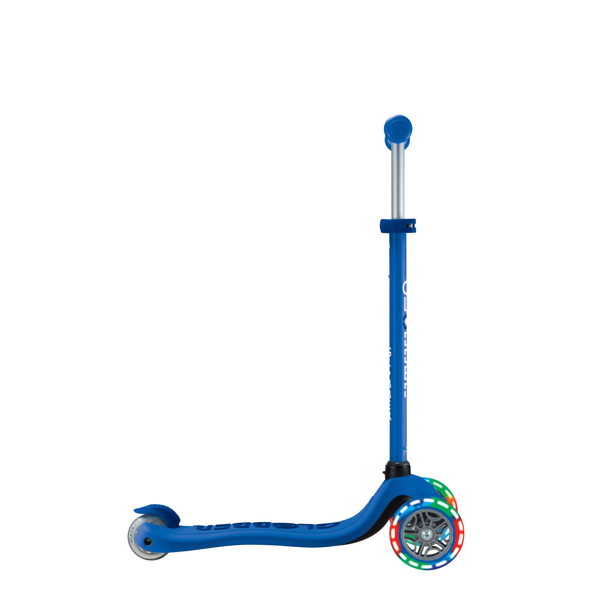452-600-4 Go Up 4 in 1 Lights Navy Scooter 1