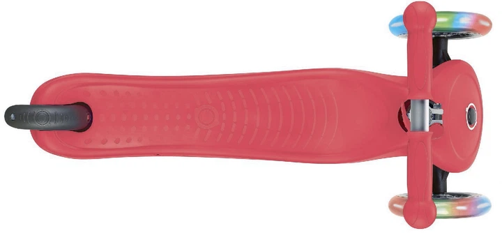 452-100-2 Go Up 4 in 1 Lights Red Scooter 3