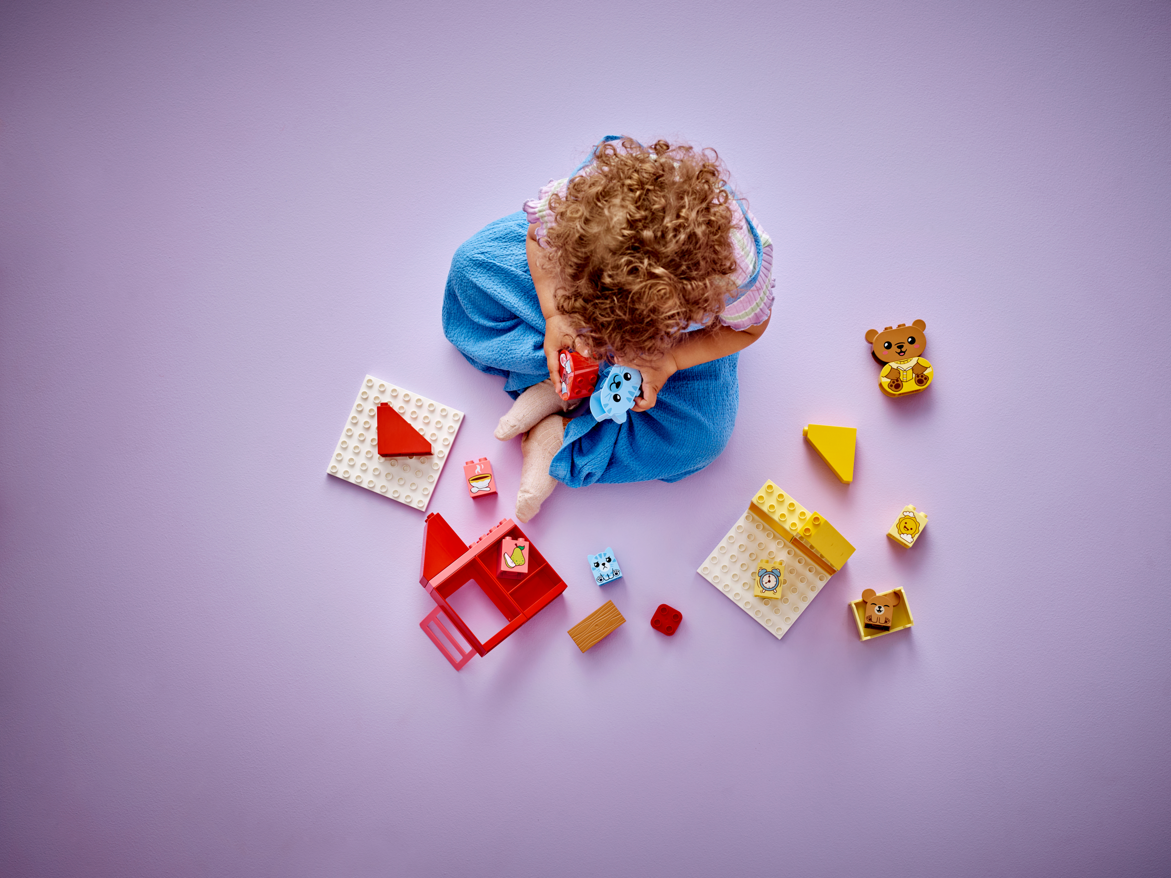 10414 Daily Routines: Eating & Bedtime F2 4