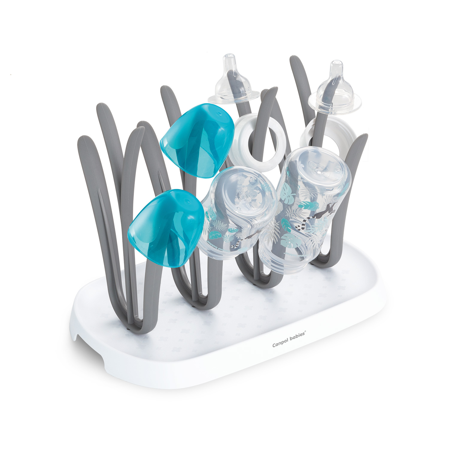 74/025 Canpol babies Bottle Drying Rack 3