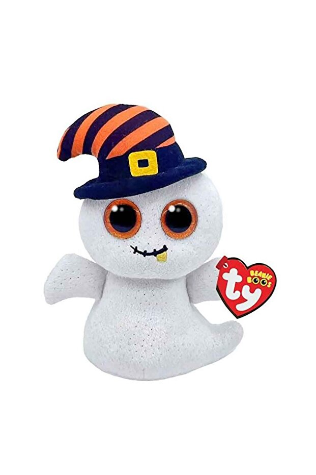 TY 37296 BOOS NIGHTCAP, 15 cm - white ghost (3) 1