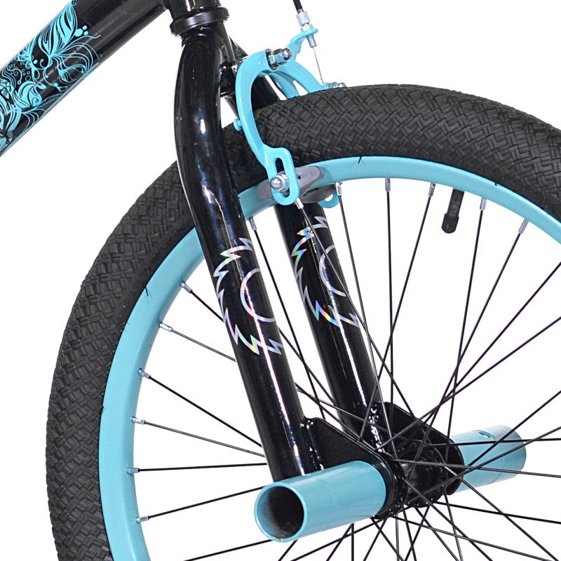 92067' 20" Razor Girls Angel (Aqua Blk) 2