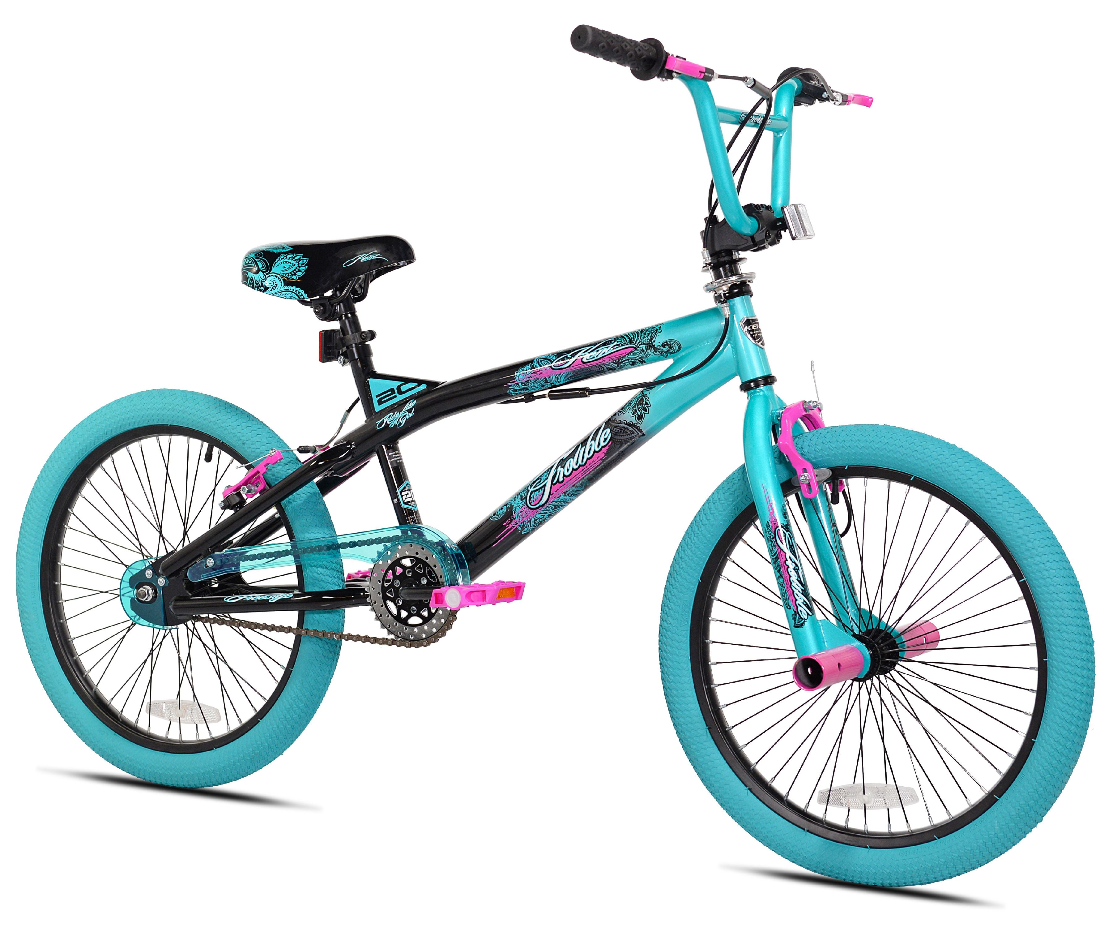 92067' 20" Razor Girls Angel (Aqua Blk) 4