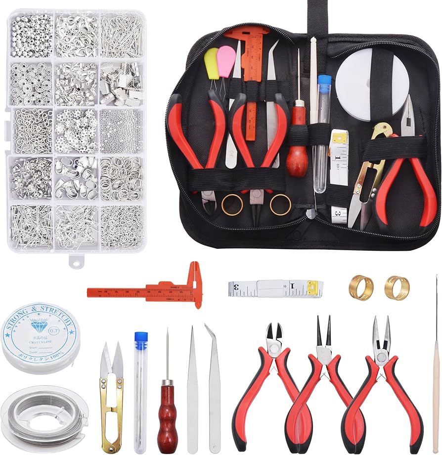 FRA68202006 SET FOR MAKING JEWELRY 2