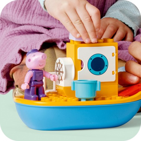 10432 Peppa Pig Boat Trip V29 3