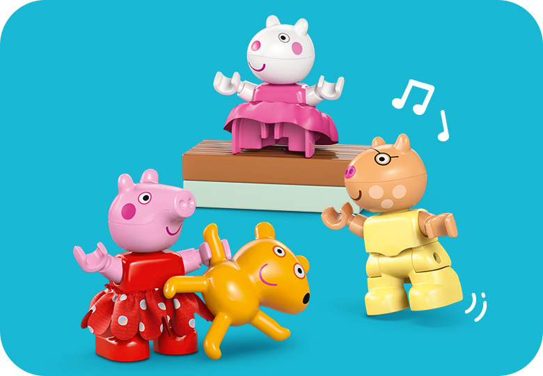 10433 Peppa Pig Birthday House V29 4