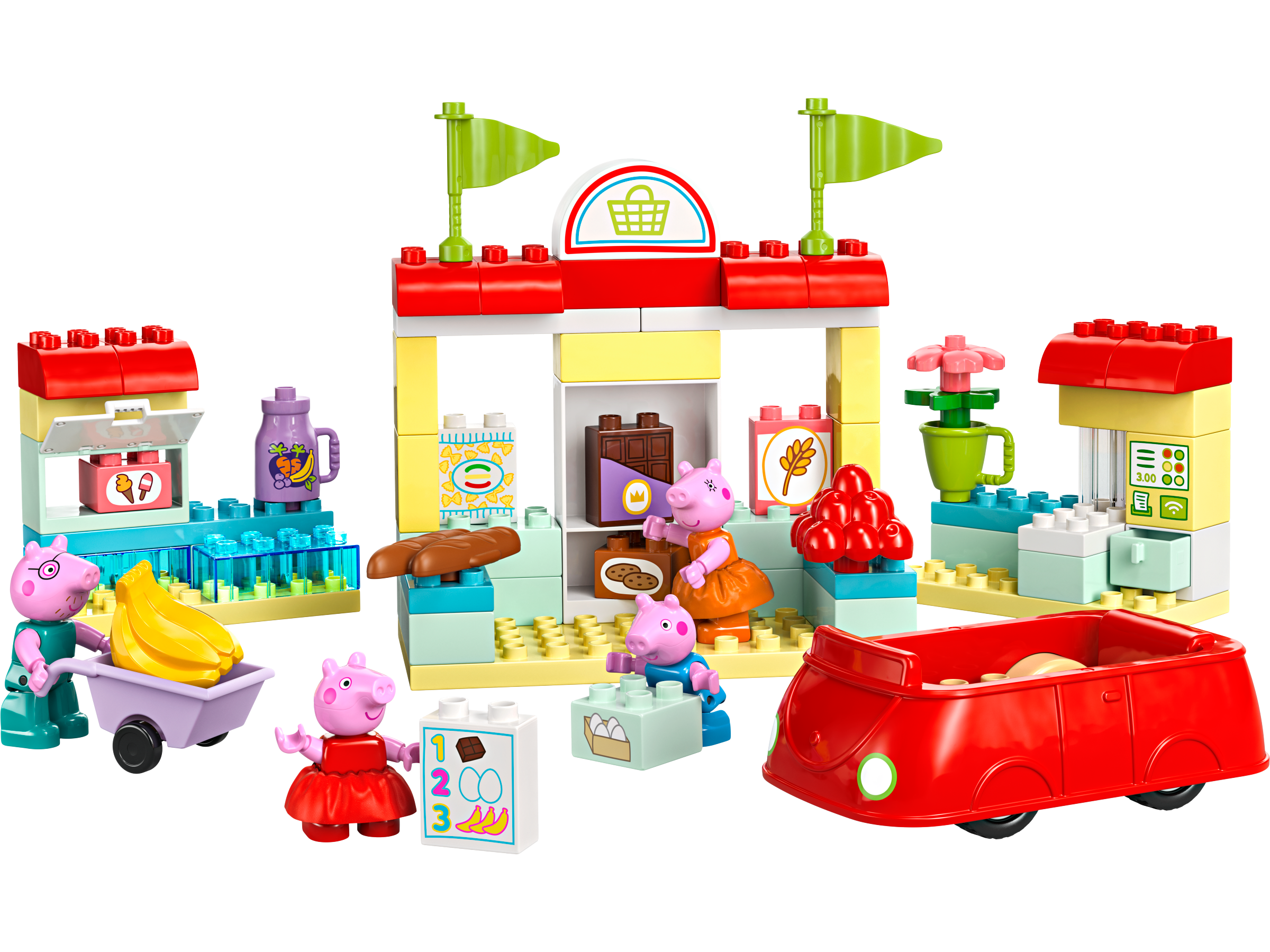 10434 Peppa Pig Supermarket F2 2