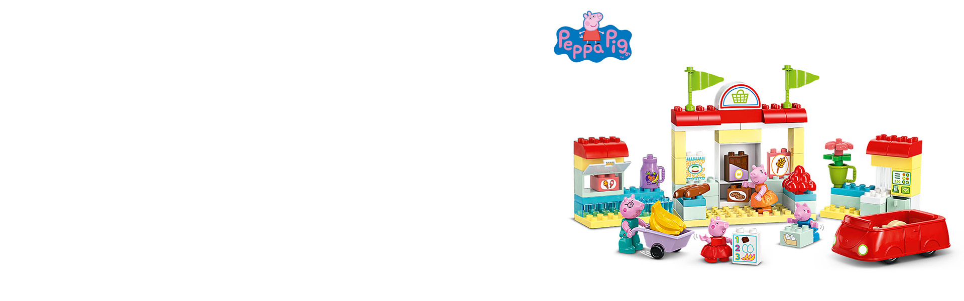 10434 Peppa Pig Supermarket F2 4