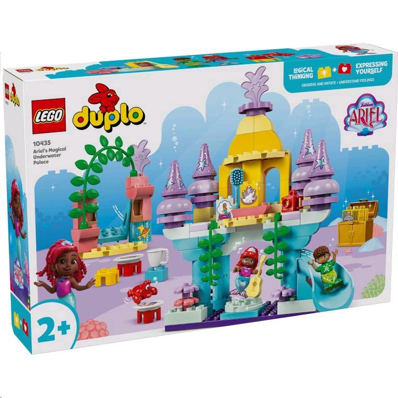 10435 Ariel's Magical Underwater P.. F3 2