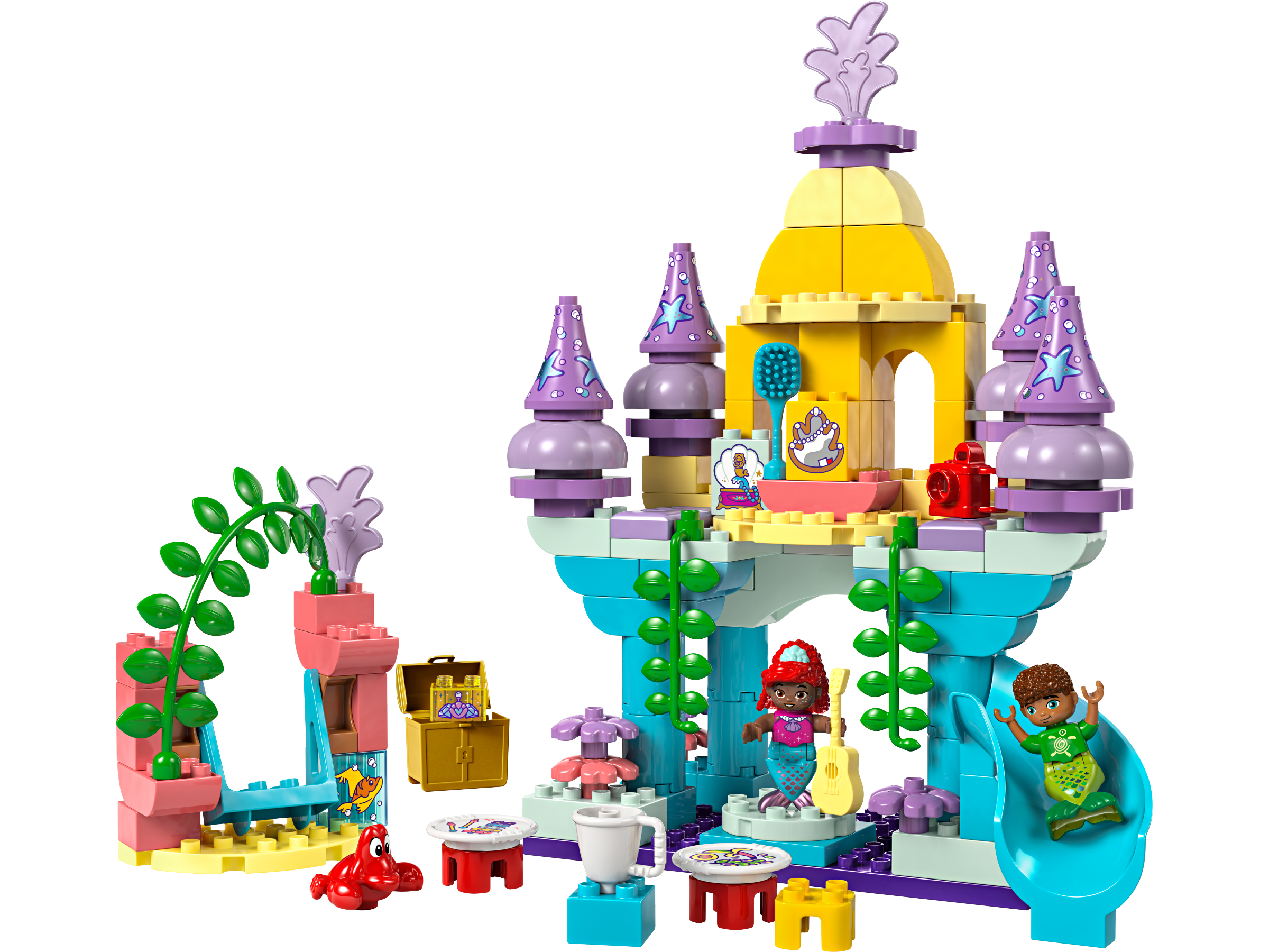 10435 Ariel's Magical Underwater P.. F3 1