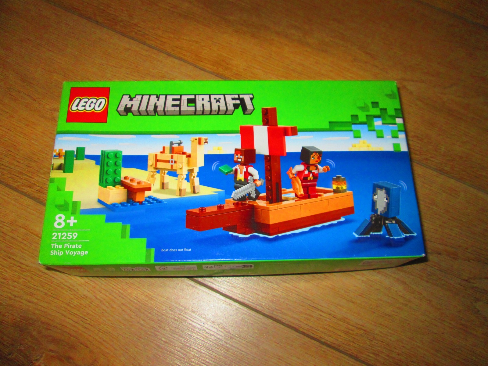 21259 The Pirate Ship Voyage V29 4