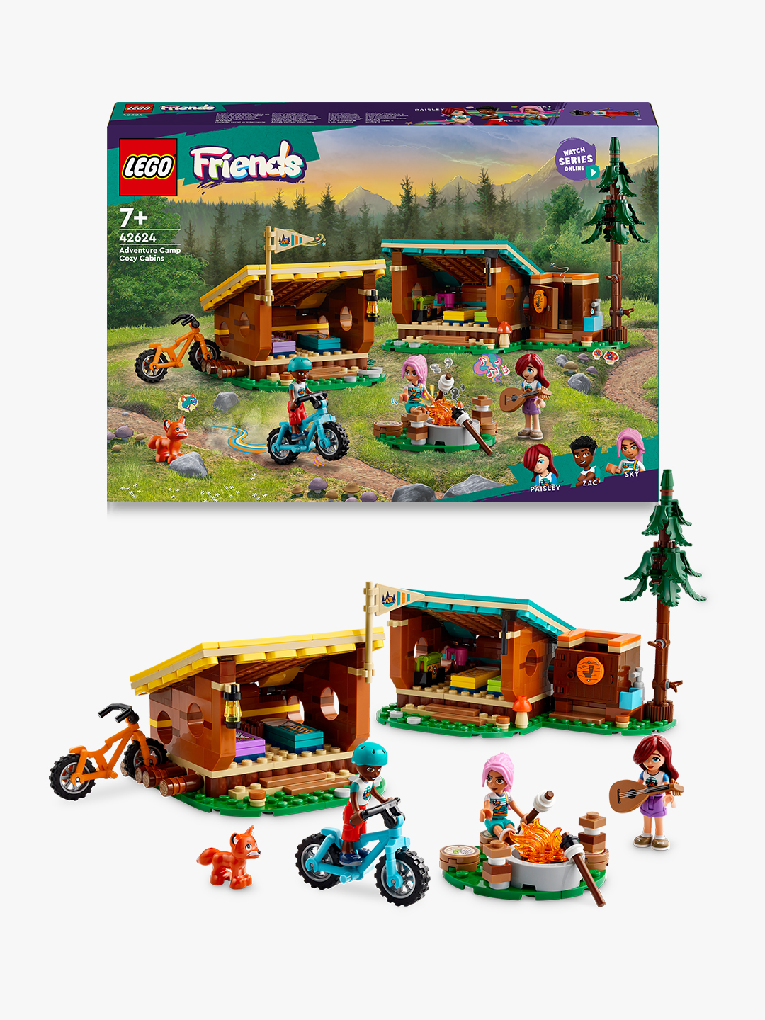 42624 Adventure Camp Cozy Cabins V29 1