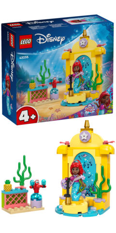 43235 Ariel's Music Stage 2