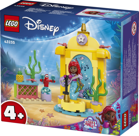43235 Ariel's Music Stage 3