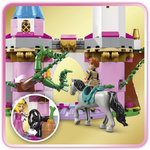 43240 Maleficent’s Dragon Form 4