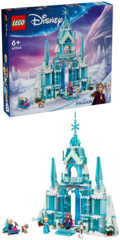 43244 Elsa's Ice Palace V29 2