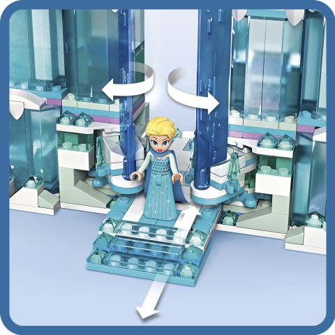 43244 Elsa's Ice Palace V29 3