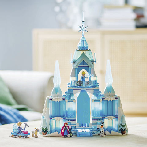 43244 Elsa's Ice Palace V29 4
