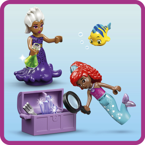43254 Ariel's Crystal Cavern V29 3