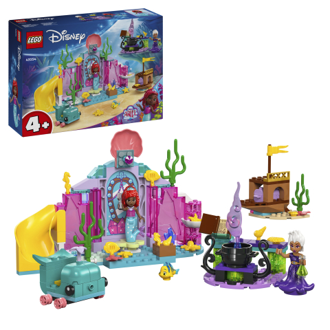 43254 Ariel's Crystal Cavern V29 4