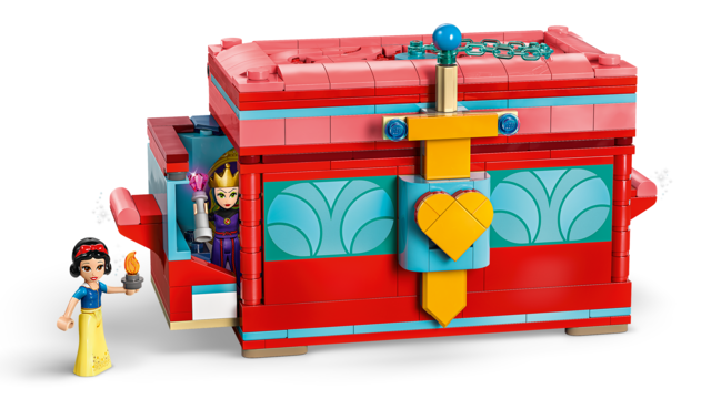 43276 Snow White's Jewelry Box  E4 1