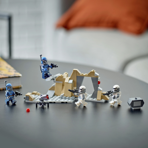 75373 Ambush on Mandalore™ Battle.. V29 2