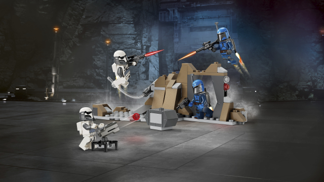 75373 Ambush on Mandalore™ Battle.. V29 1