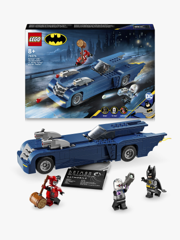 76274 Batman™ with the Batmobile™.. V29 3