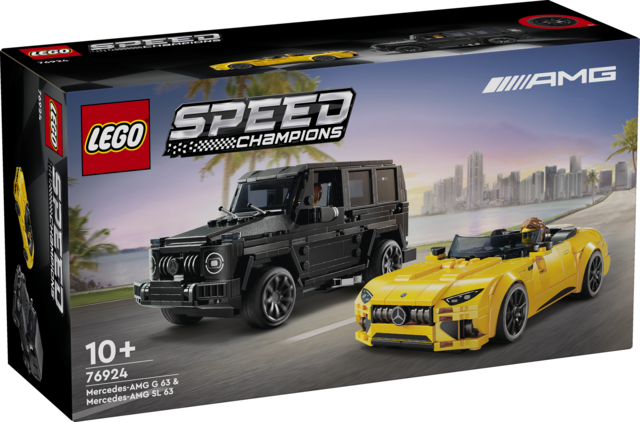 76924 Mercedes-AMG G 63 & Mercedes.. V29 2