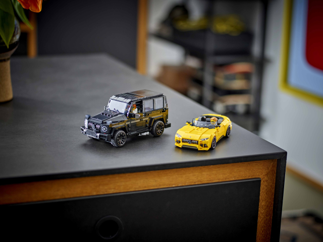 76924 Mercedes-AMG G 63 & Mercedes.. V29 3