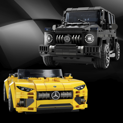 76924 Mercedes-AMG G 63 & Mercedes.. V29 4