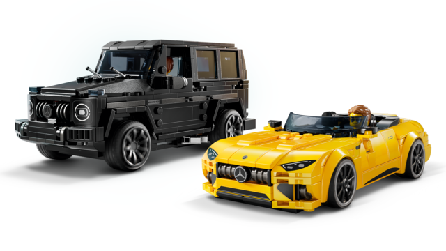 76924 Mercedes-AMG G 63 & Mercedes.. V29 1