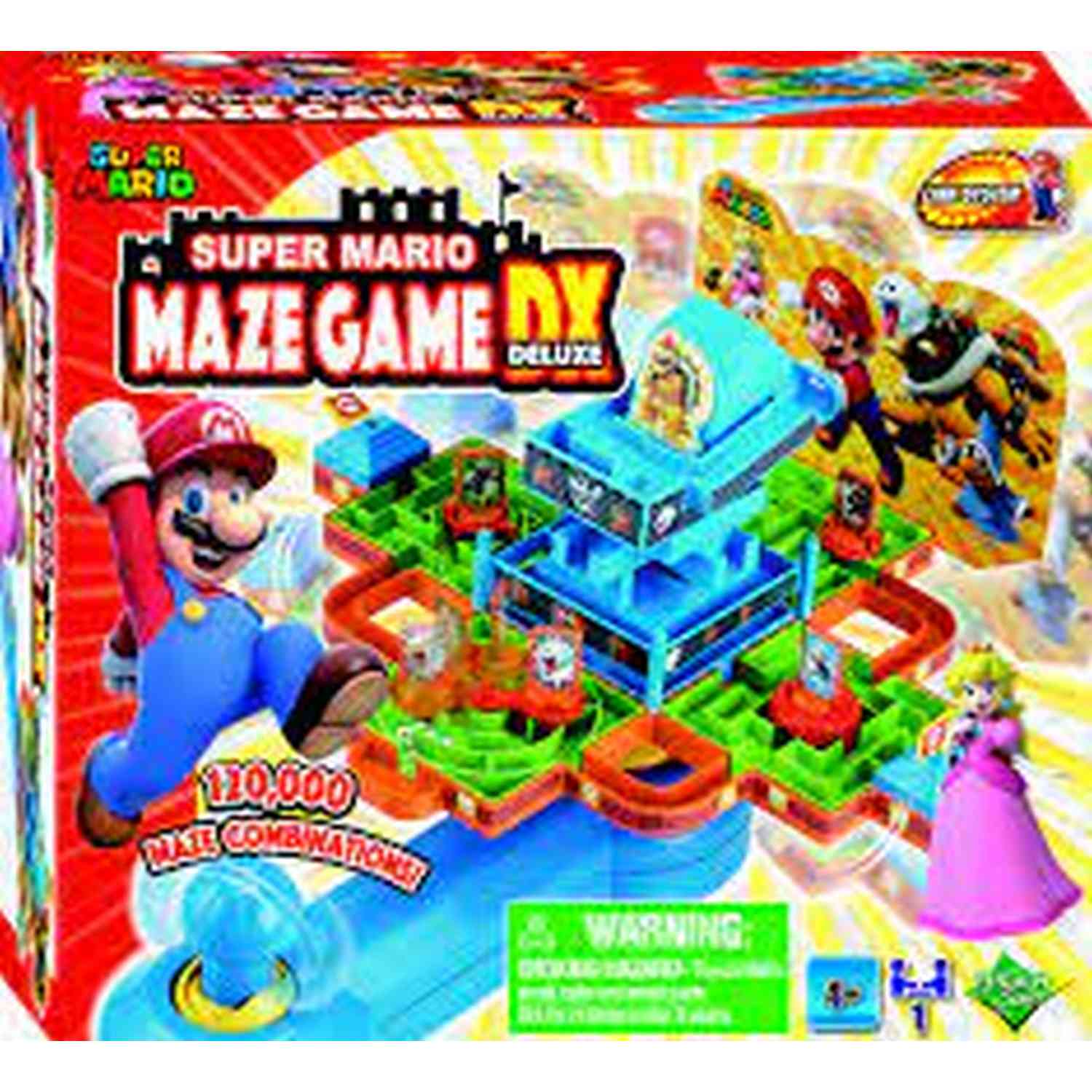 EC7371 SUPER MARIO MASE GAME E12 1