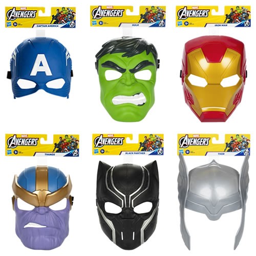B99455L04 AVN HERO MASK AST B6 3