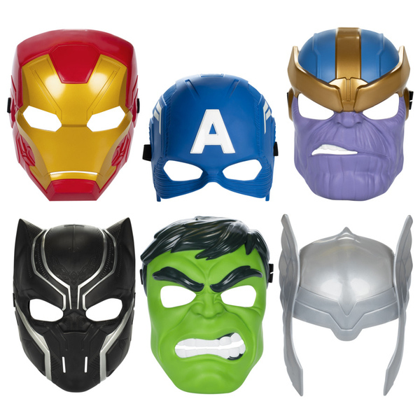 B99455L04 AVN HERO MASK AST B6 1