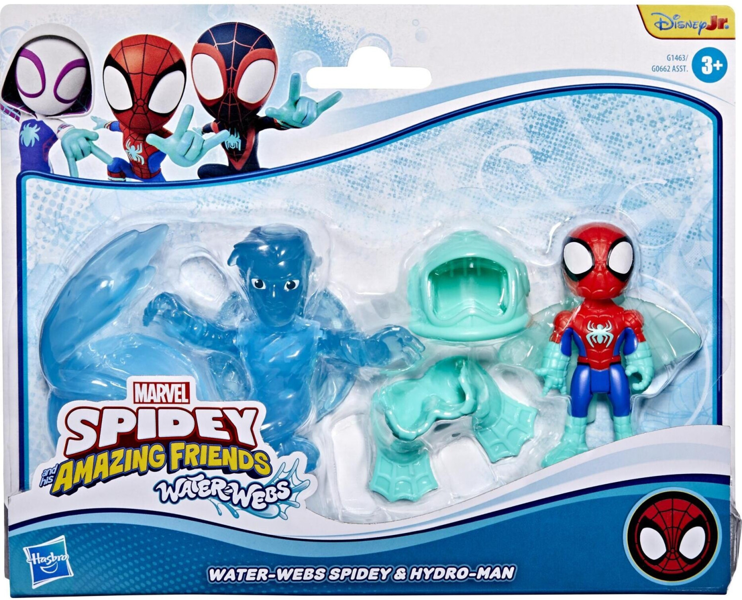 F78475L0 SPD 4IN DLX WATER WEBS FIG AST B3 4