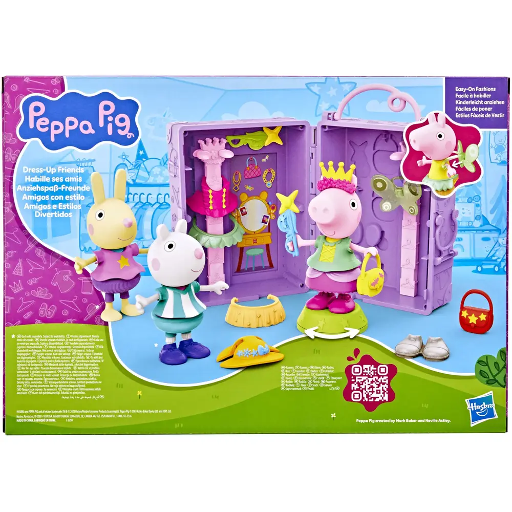 F21895L26 PEP PEPPAS MOMENTS AST A4 2