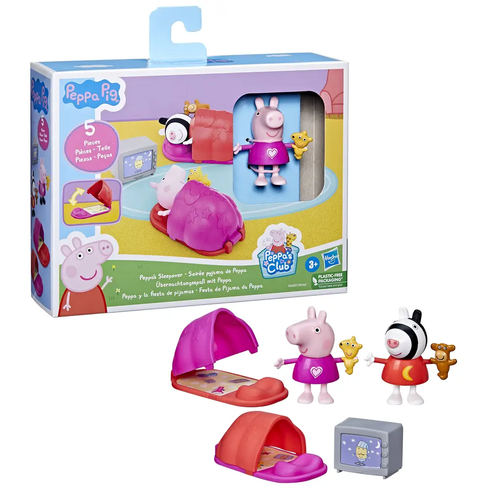F21895L26 PEP PEPPAS MOMENTS AST A4 4
