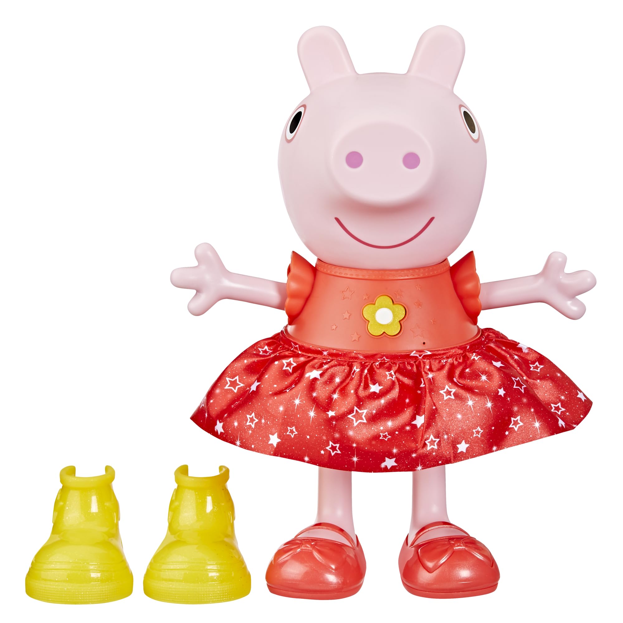 F88735L0 PEP PEPPAS MUDDY PUDDLES PARTY  A1 2