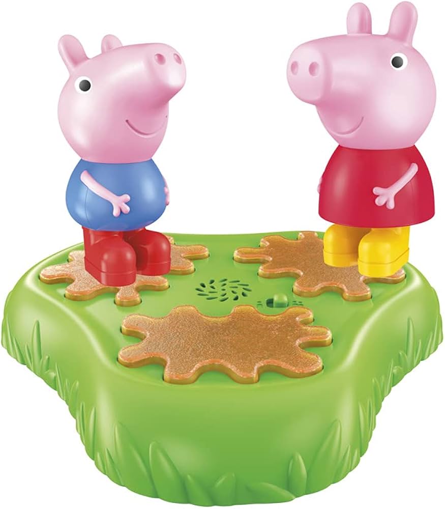 F88735L0 PEP PEPPAS MUDDY PUDDLES PARTY  A1 4