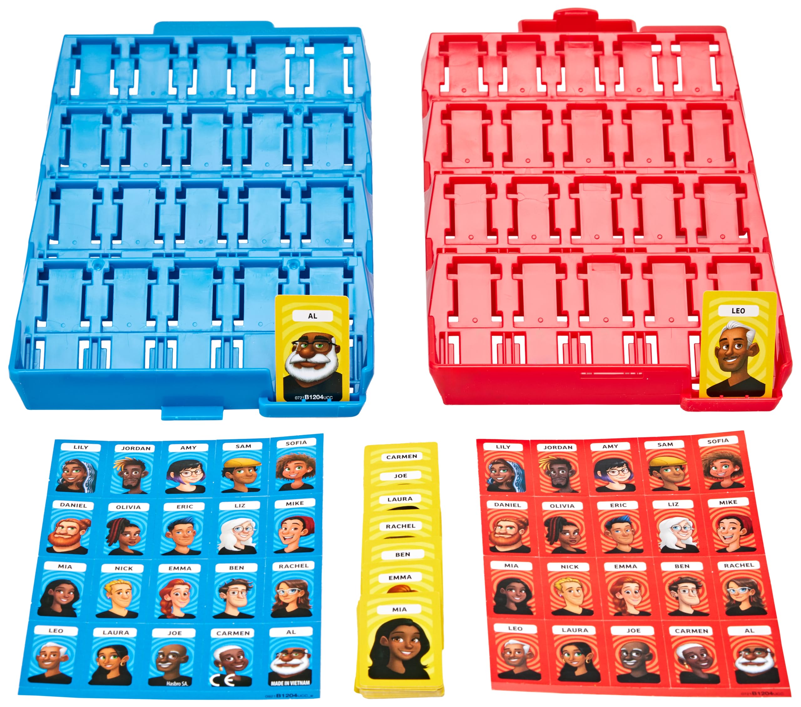 F8257UC01 GUESS WHO GRAB AND GO 3