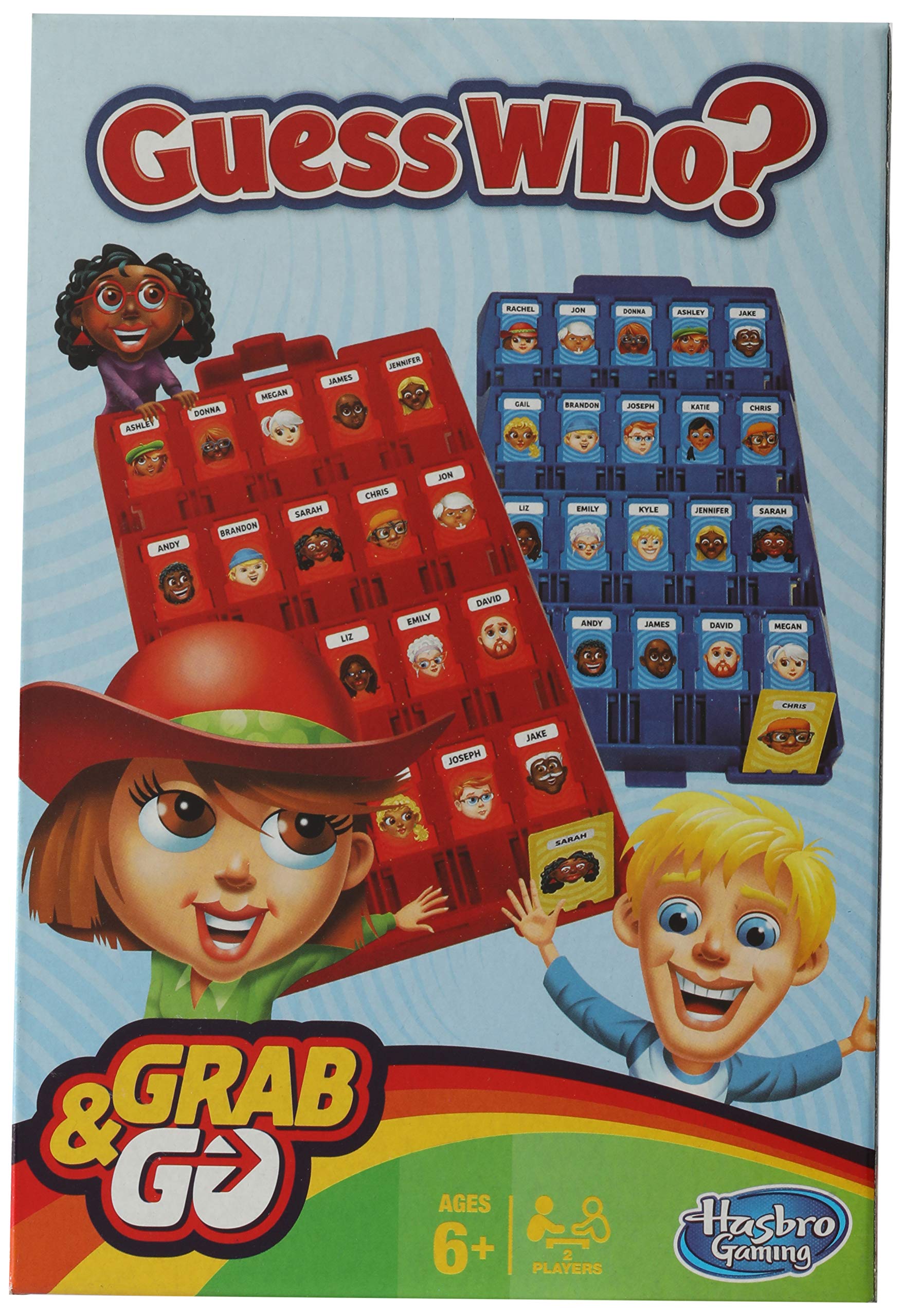 F8257UC01 GUESS WHO GRAB AND GO 1