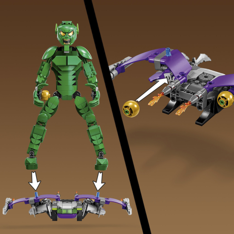 76284 Green Goblin Construction Fi.. E1 2