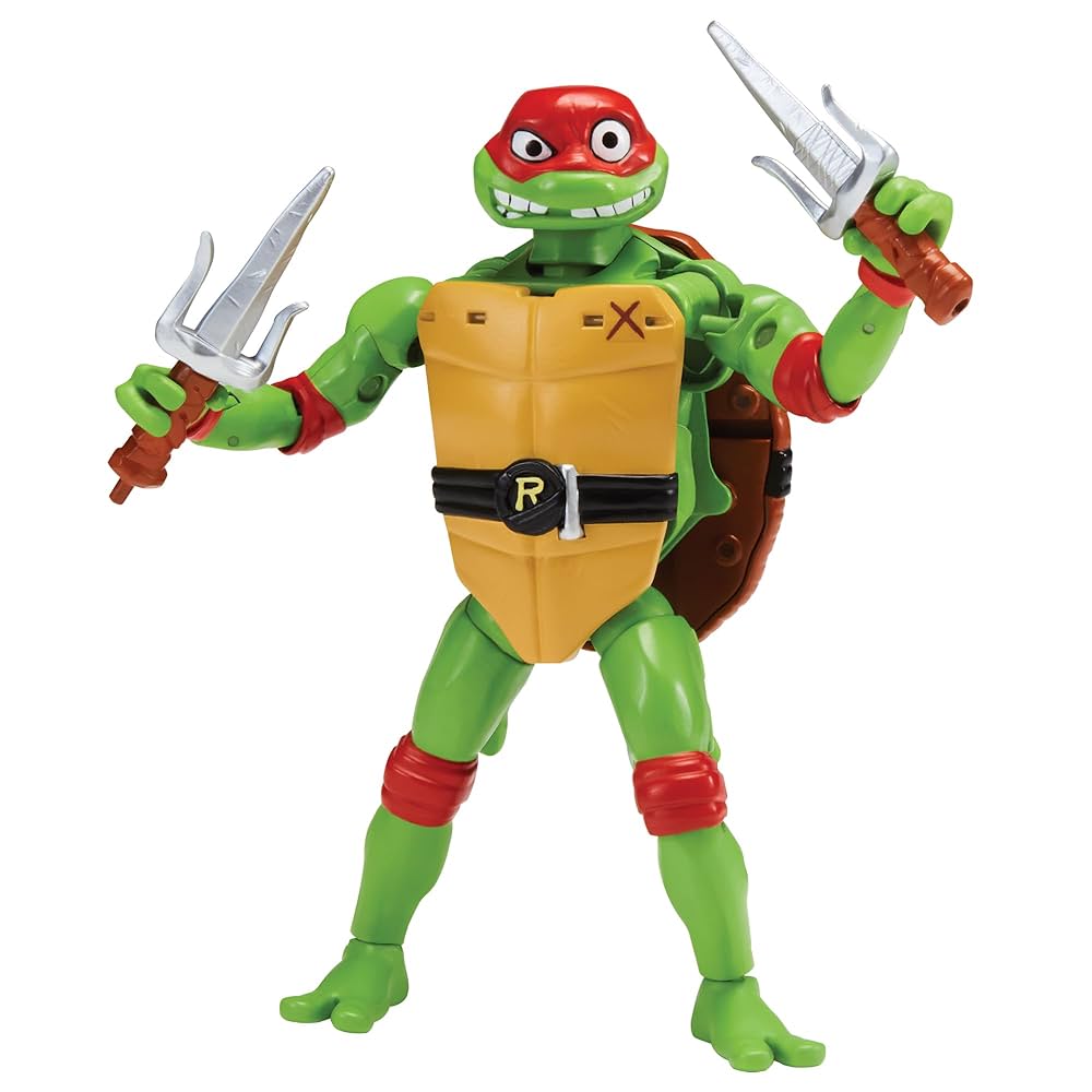 PM83284 TMNT NINJA RAFAELO MAIN FIGURE 1