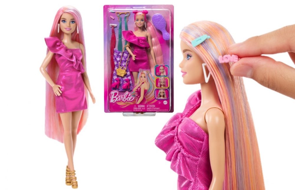 JDC850 BRB HAIR RB POP NDV J6 4