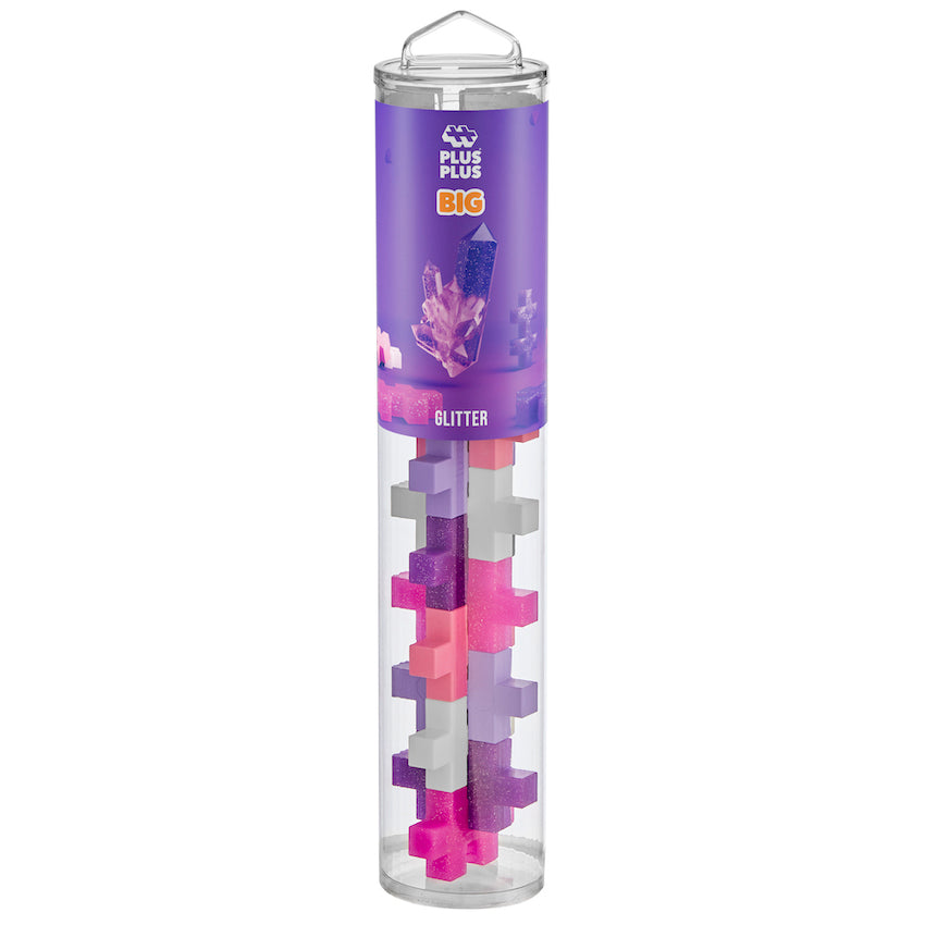 PLSMIX05 PLUS TUBES 100TMX GLITTER/TROPICAL/BEAR/WOLF/ 1
